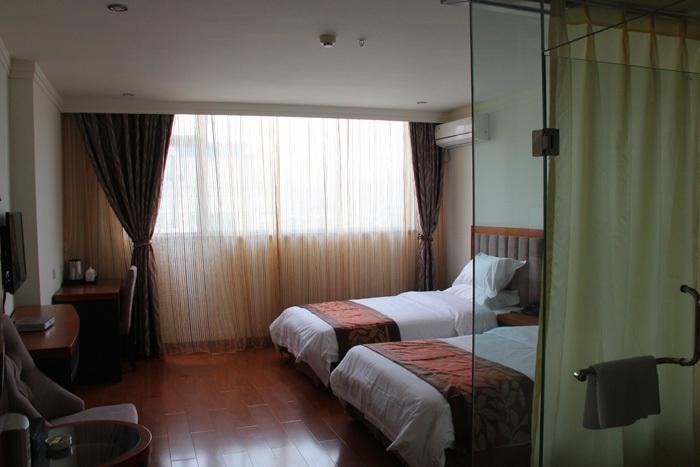 318 Express Motel Xichang Phòng bức ảnh