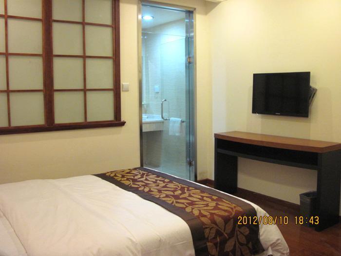 318 Express Motel Xichang Ngoại thất bức ảnh