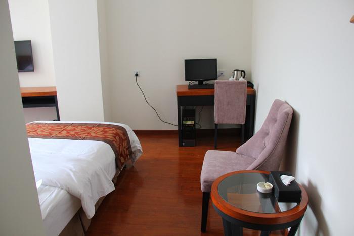 318 Express Motel Xichang Phòng bức ảnh