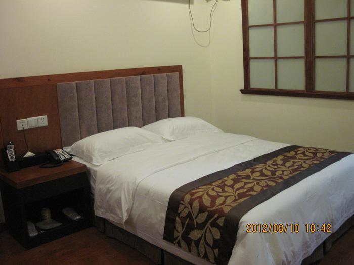 318 Express Motel Xichang Ngoại thất bức ảnh