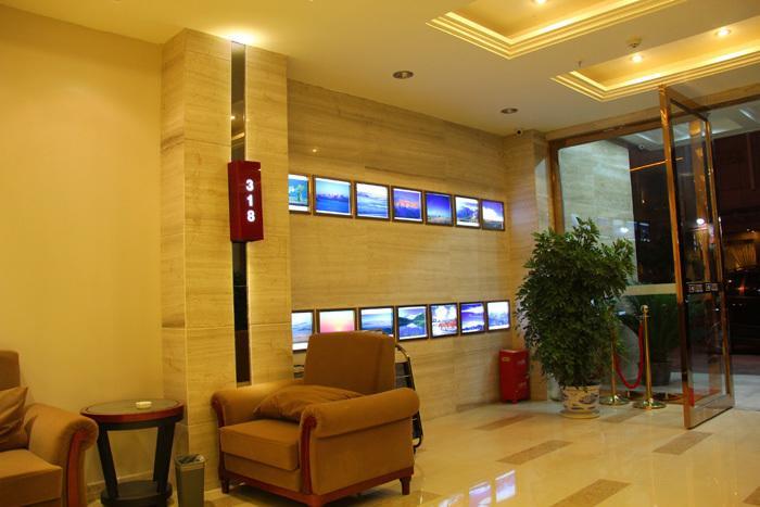 318 Express Motel Xichang Ngoại thất bức ảnh