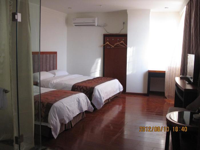 318 Express Motel Xichang Ngoại thất bức ảnh